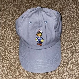 NWT Noah Captain Duck 6-Pannel Cap Gray Hat